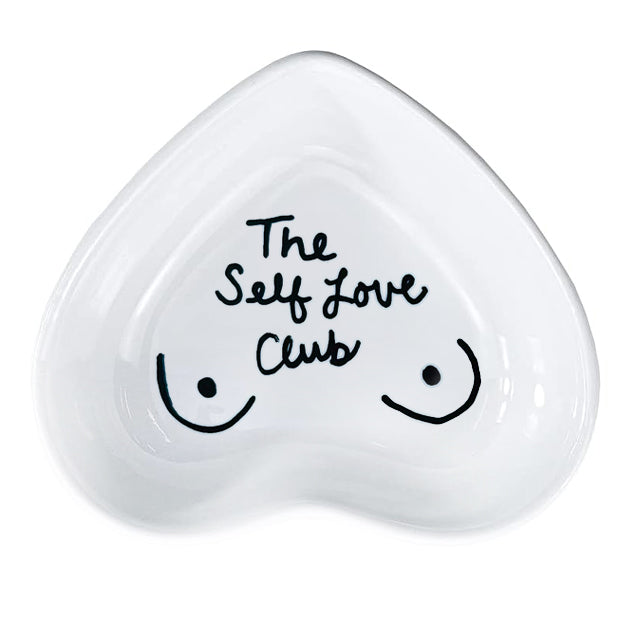 Self Love Club Jewelry Dish