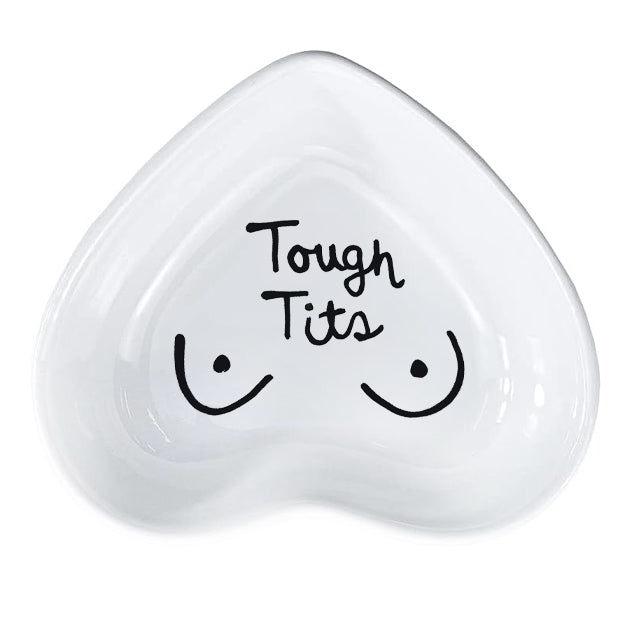 Tough Tits Ring Dish