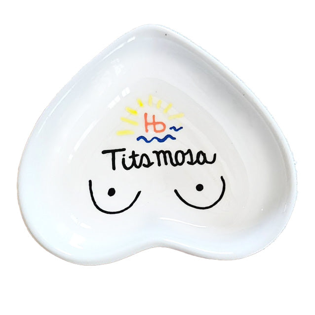 Titsmosa Ring Dish