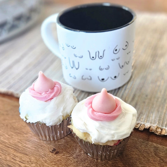 Signature Boob Mug