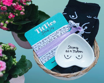 A little something for you, Mama.