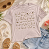 Self Love Club Cropped Tee