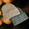 Soft Knit Beanie Hat