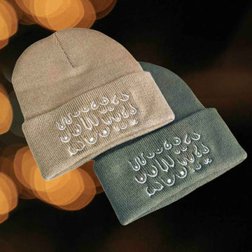 Soft Knit Beanie Hat