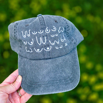 Vintage Washed Dad Hat