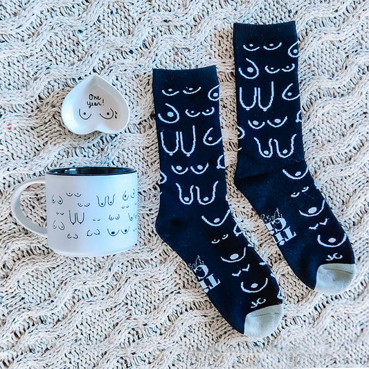 Happy Boob Day Breastfeeding Milestone