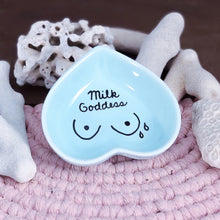 Load image into Gallery viewer, Milk Goddess Ring Dish
