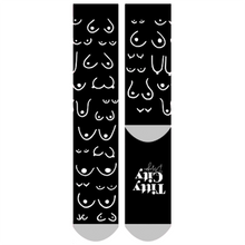 Load image into Gallery viewer, Boob &quot;Toob&quot; Signature Socks
