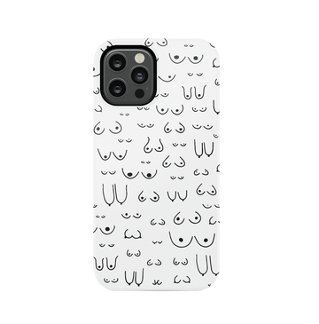 The Original Titty City Phone Case